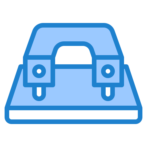 locher srip Blue icon