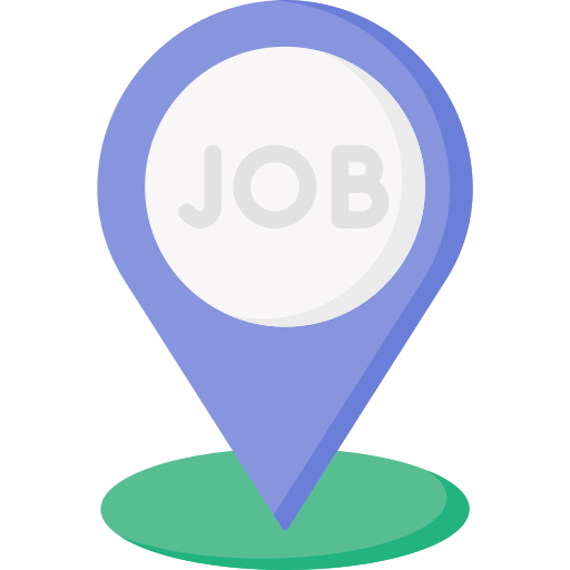 Job Special Flat icon