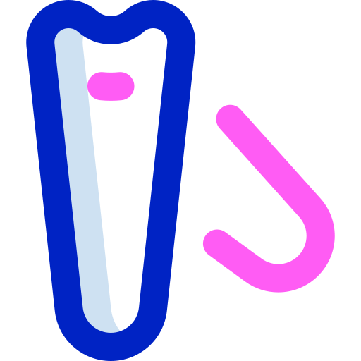 nagelknipser Super Basic Orbit Color icon