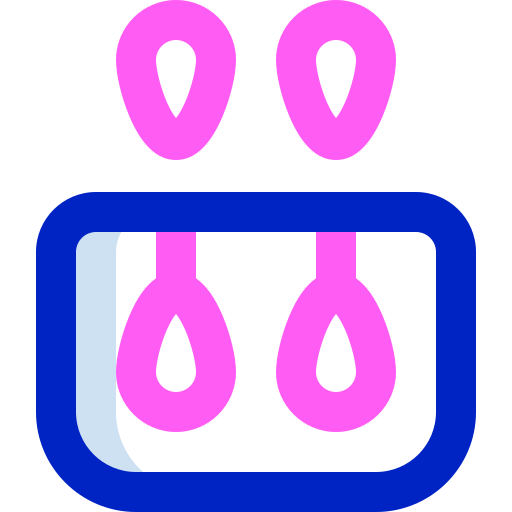 wattestäbchen Super Basic Orbit Color icon