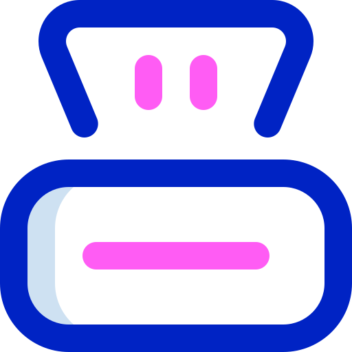 Tissue Super Basic Orbit Color icon
