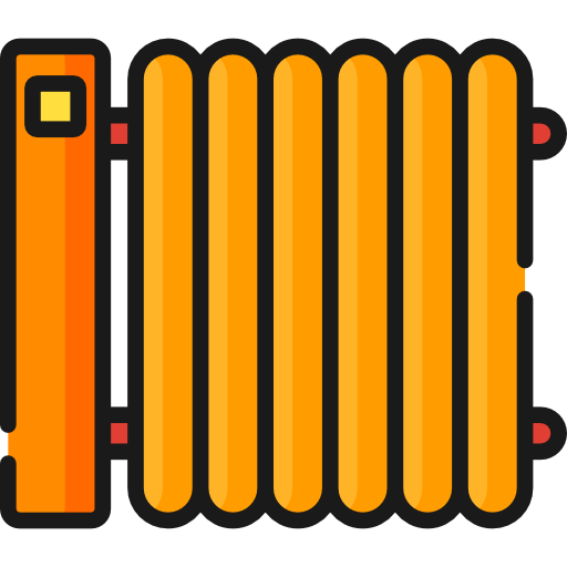 ヒータ Special Lineal color icon
