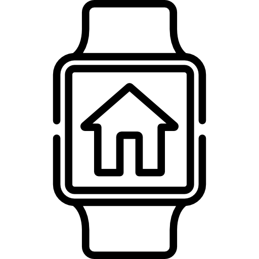 스마트 워치 Special Lineal icon