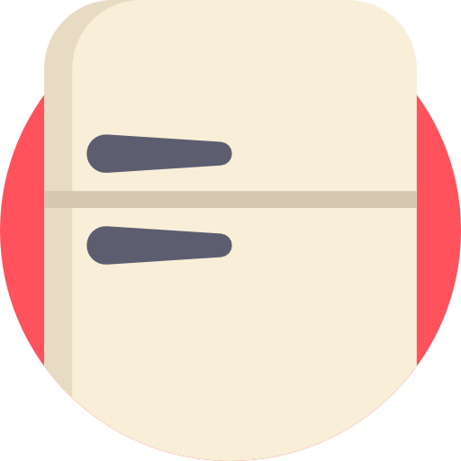 冷蔵庫 Detailed Flat Circular Flat icon