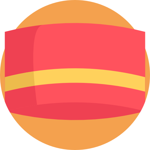 Bellboy Detailed Flat Circular Flat icon