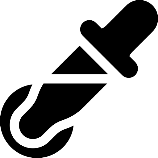 피펫 Basic Rounded Filled icon