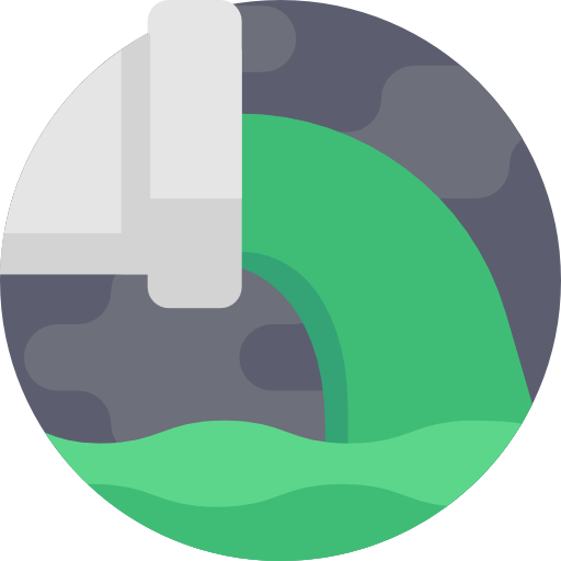 낭비 Detailed Flat Circular Flat icon