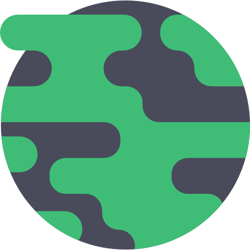 Pollution Detailed Flat Circular Flat icon
