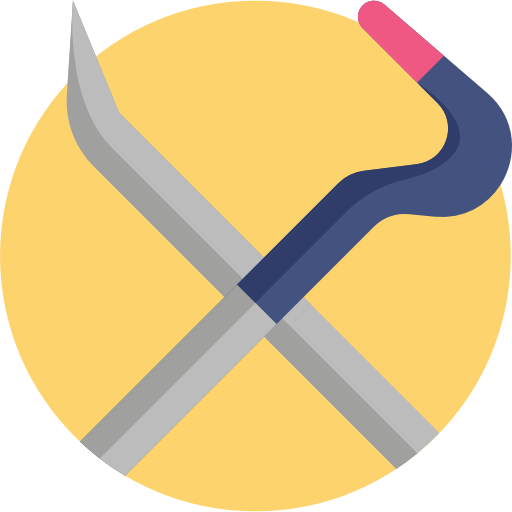 Tools Detailed Flat Circular Flat icon