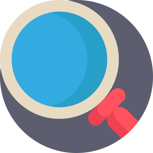 suche Detailed Flat Circular Flat icon