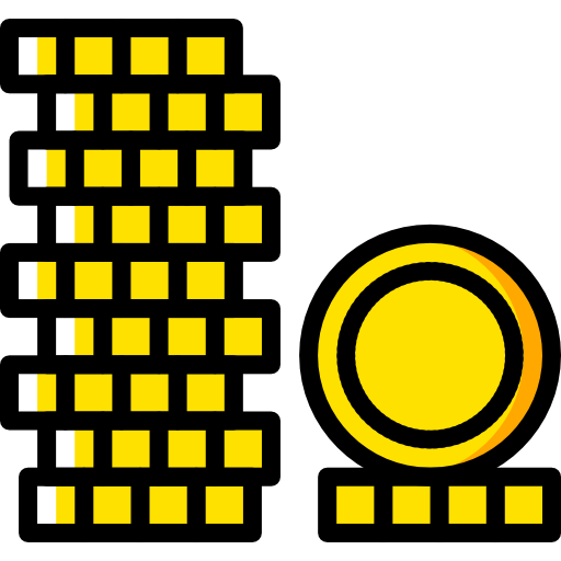 monete Basic Miscellany Yellow icona