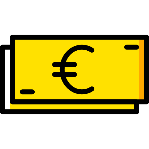 euro Basic Miscellany Yellow icono