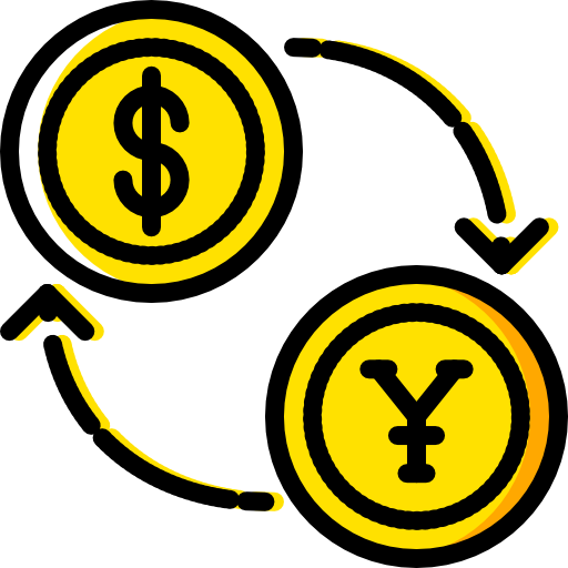 交換 Basic Miscellany Yellow icon