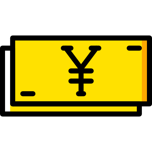 yen Basic Miscellany Yellow icono