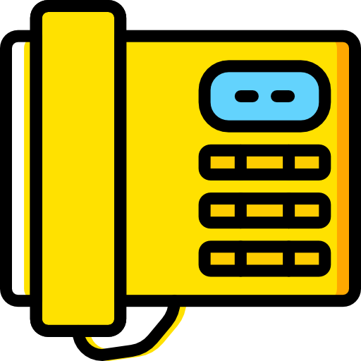 telefono Basic Miscellany Yellow icona