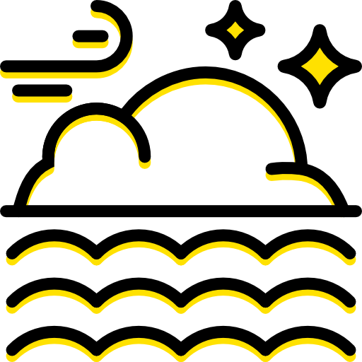 wietrzny Basic Miscellany Yellow ikona