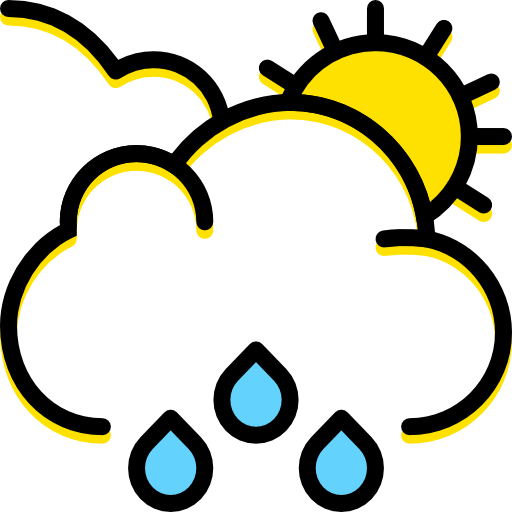 Дождливый Basic Miscellany Yellow иконка