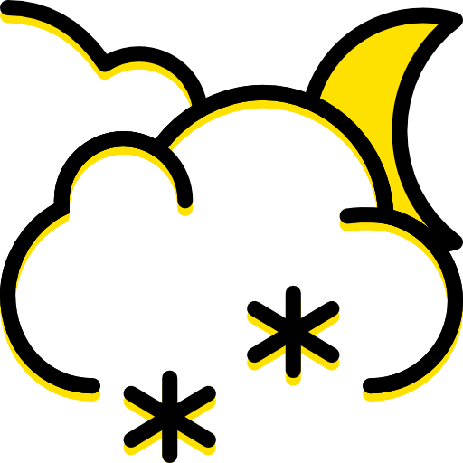nevoso Basic Miscellany Yellow icona