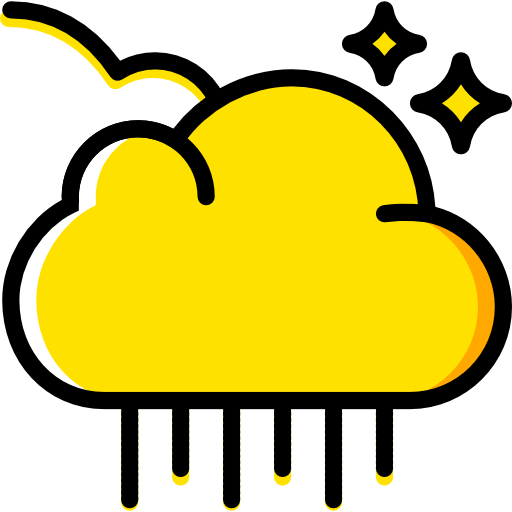 Дождливый Basic Miscellany Yellow иконка