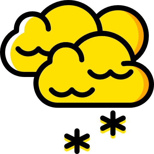 Śnieżny Basic Miscellany Yellow ikona