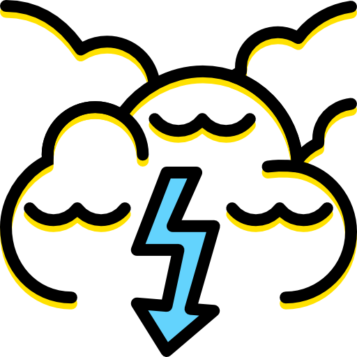 Storm Basic Miscellany Yellow icon