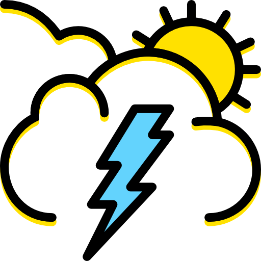 Storm Basic Miscellany Yellow icon