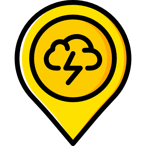 symbol zastępczy Basic Miscellany Yellow ikona