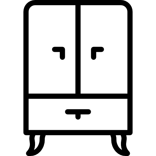armario Basic Miscellany Lineal icono