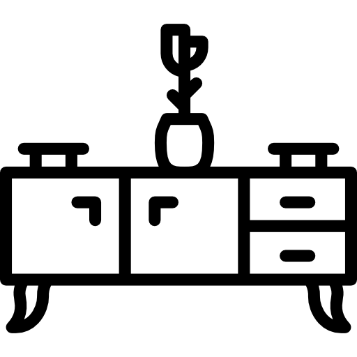 szafka Basic Miscellany Lineal ikona