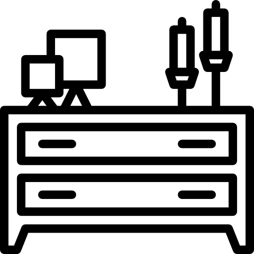 alacena Basic Miscellany Lineal icono