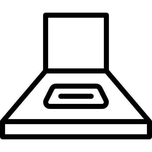 campana extractora Basic Miscellany Lineal icono