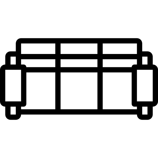 소파 Basic Miscellany Lineal icon