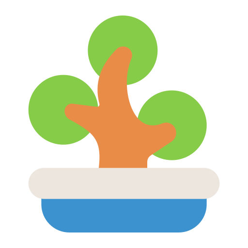 盆栽 Generic Flat icon