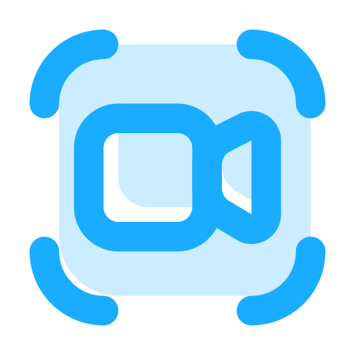 기록계 Generic Blue icon