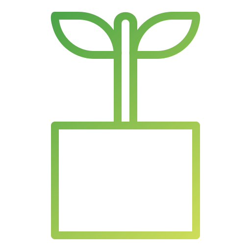 Plant Generic Gradient icon