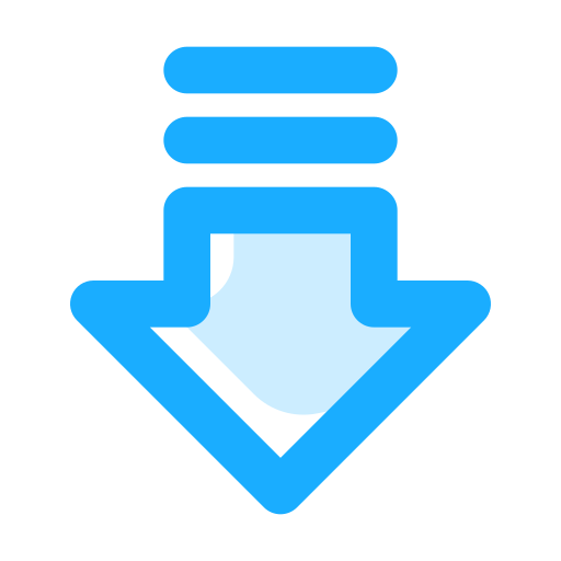 다운로드 Generic Blue icon