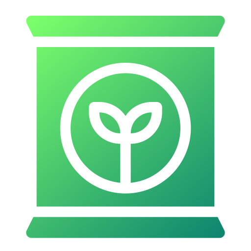 肥料 Generic Flat Gradient icon