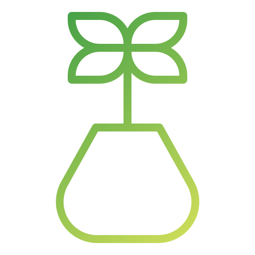 Plant Generic Gradient icon