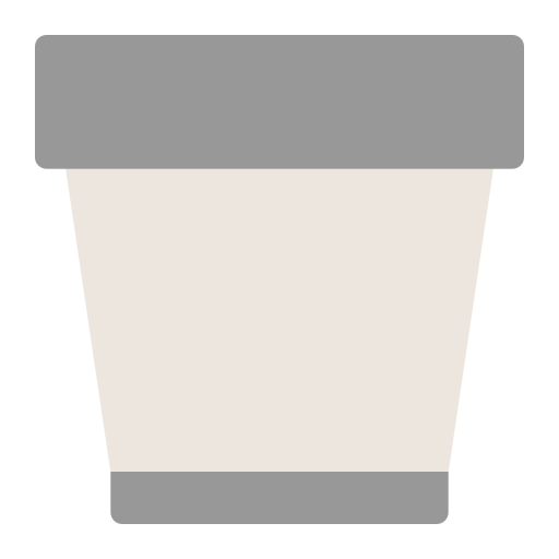 Pot Generic Flat icon