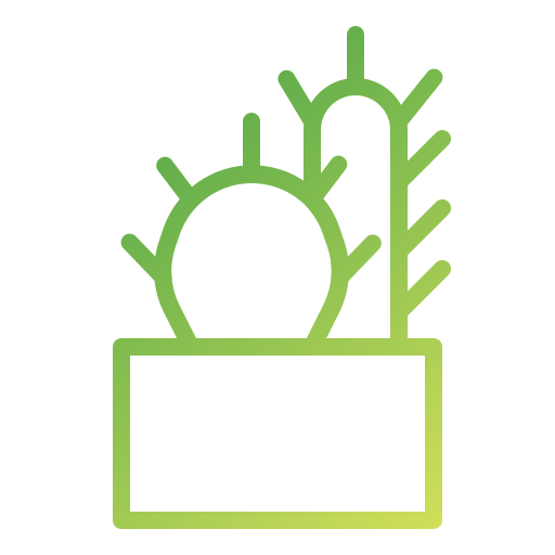 Plant Generic Gradient icon