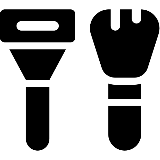 barbear Generic Glyph Ícone