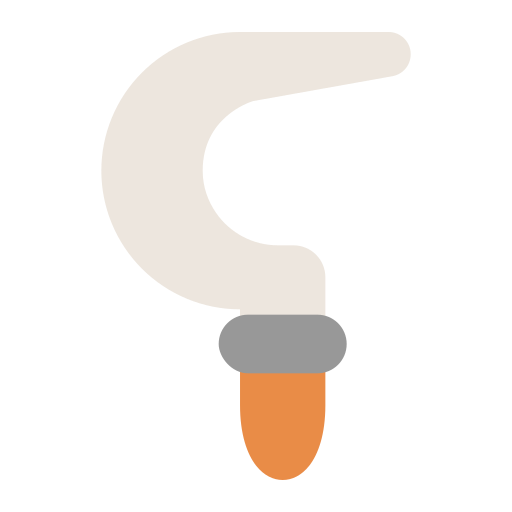 낫 Generic Flat icon