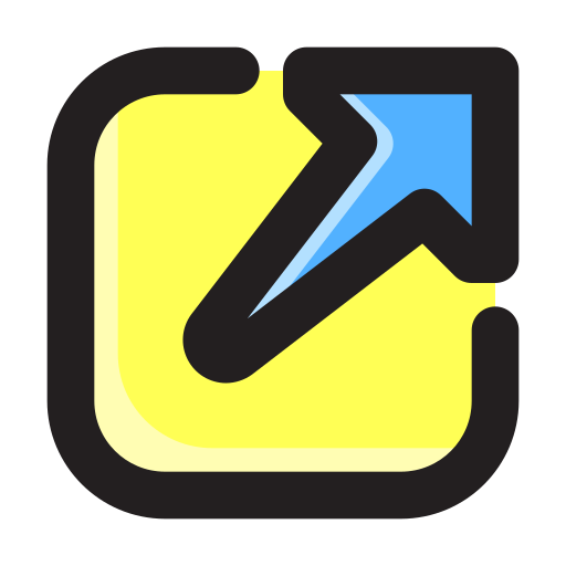 최대화 Generic Outline Color icon