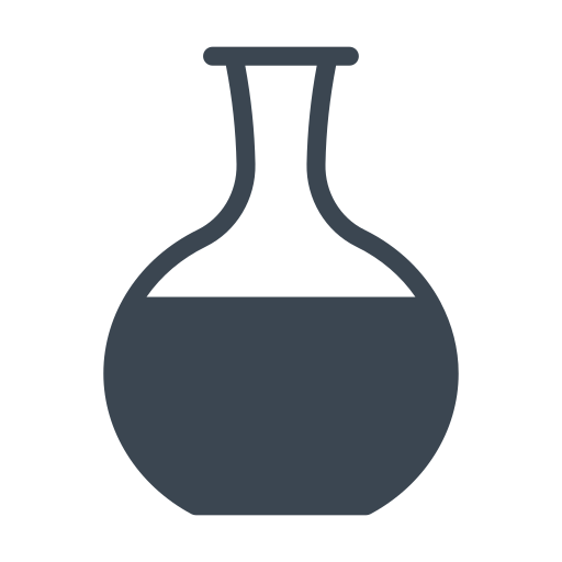 Ölflasche Generic Blue icon