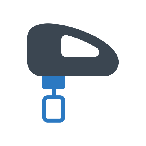 ビーター Generic Blue icon