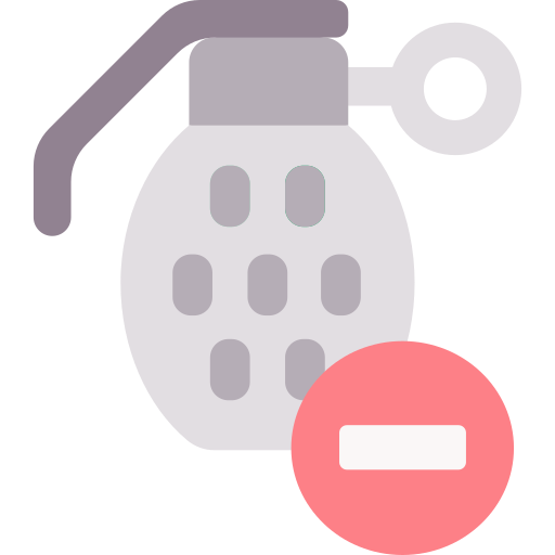 granat Special Flat ikona
