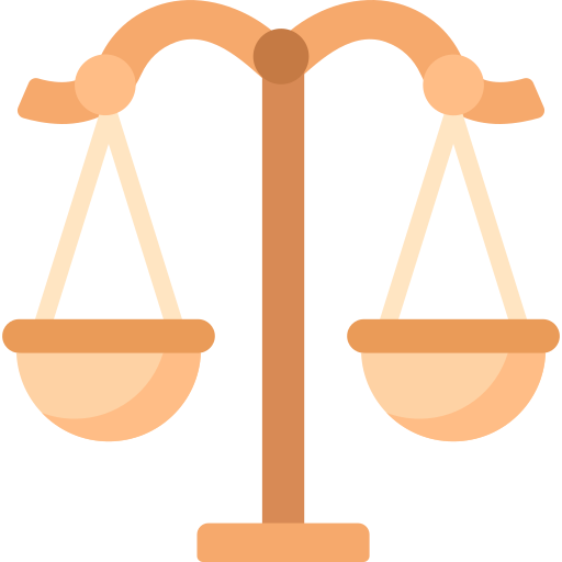 正義の天秤 Special Flat icon