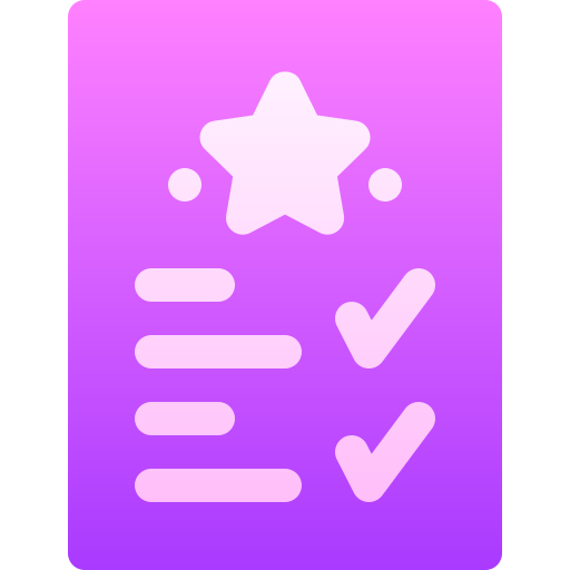 Objective Basic Gradient Gradient icon