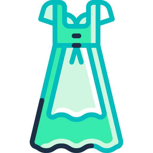 jurk Special Meteor Lineal color icoon