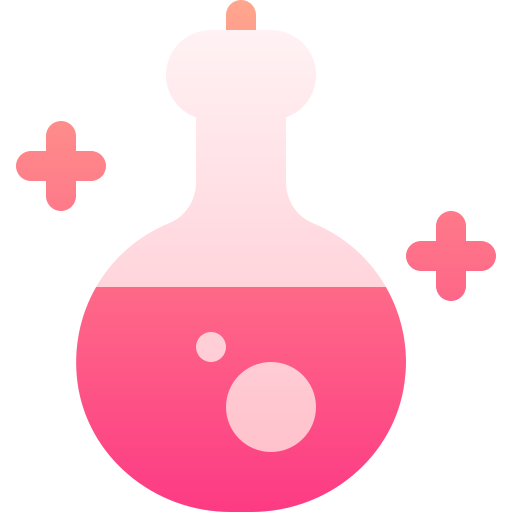 potion Basic Gradient Gradient Icône